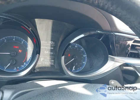 2014 Toyota Corolla S Plus из США, поврежденный, VIN 5YFBURHE0EP159986